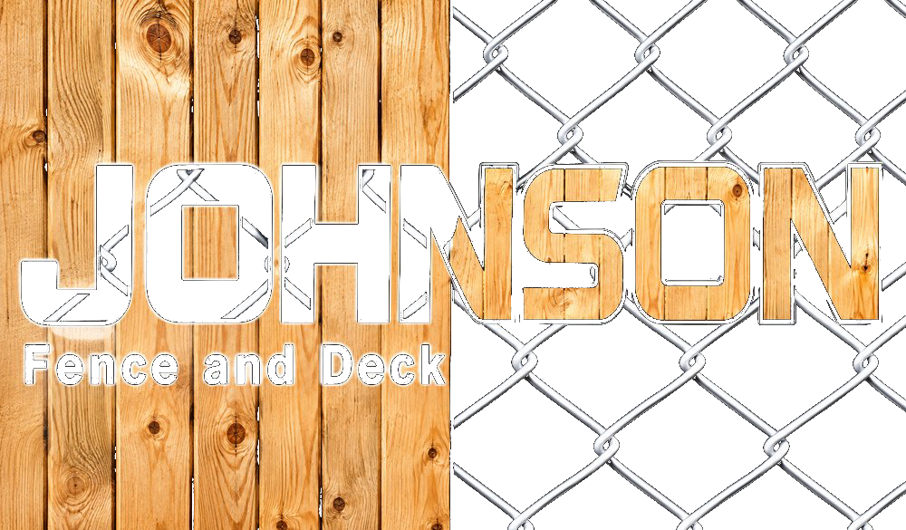 Johnson Fence and Deck logo